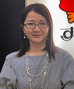 藤本 祥恵 氏