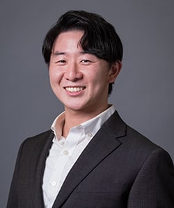 山口 裕土氏