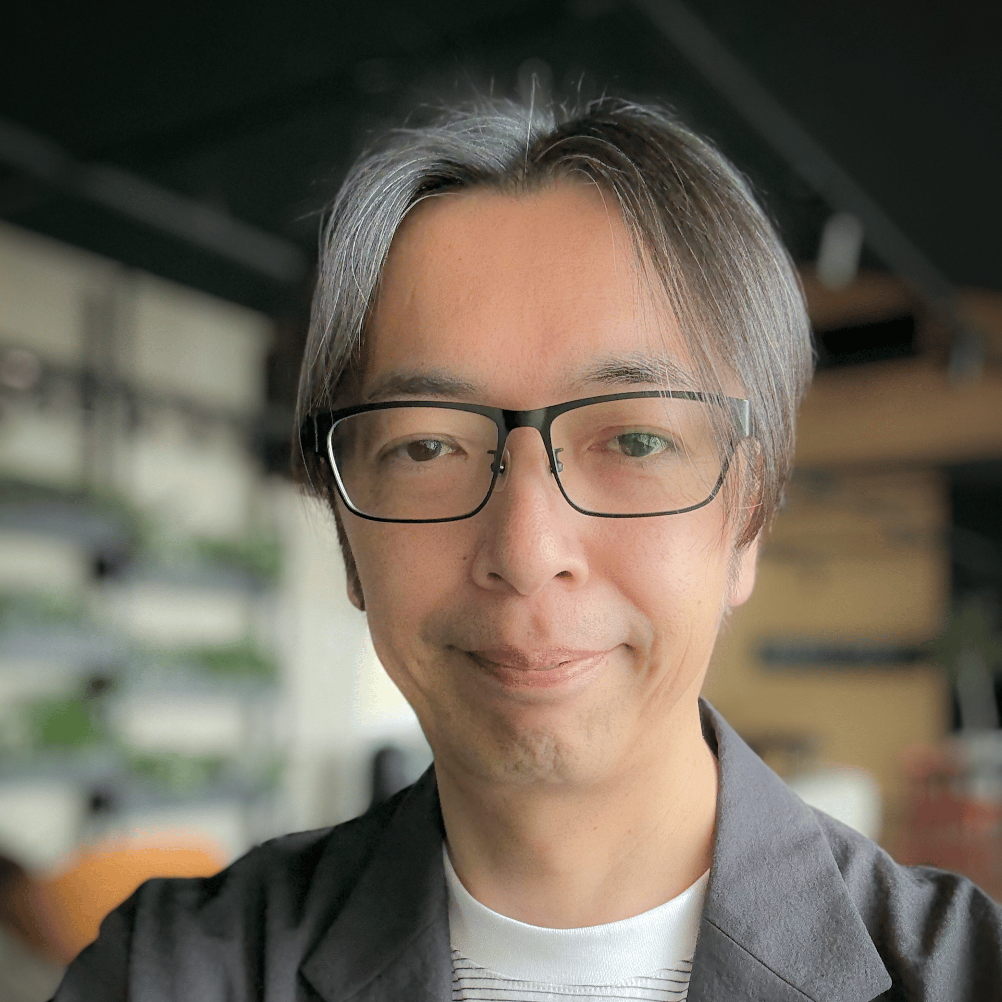 静岡新聞社・静岡放送_奈良岡 将英 氏