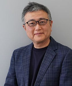 皆川 一郎 氏